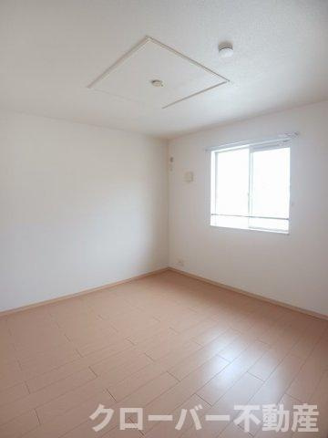 ベル・メゾン鶴市Ａの寝室