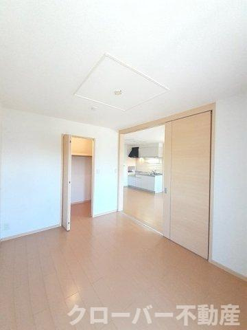 ベル・メゾン鶴市Ａの内装