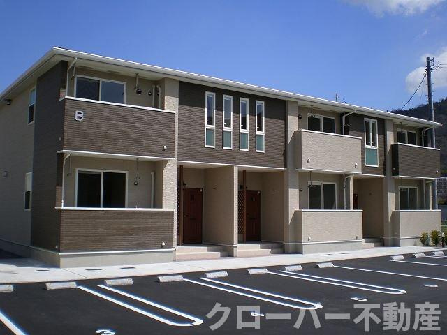 ベル・メゾン鶴市Ｂ