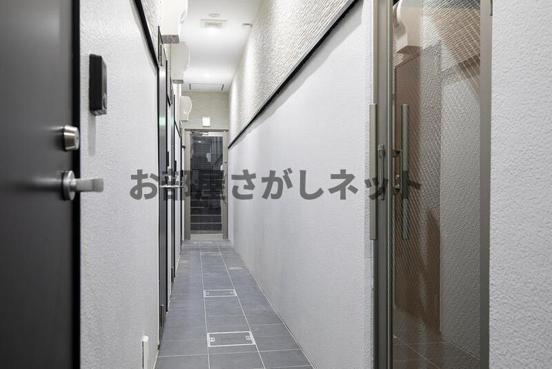 One CUBE夏目坂のその他共用部分