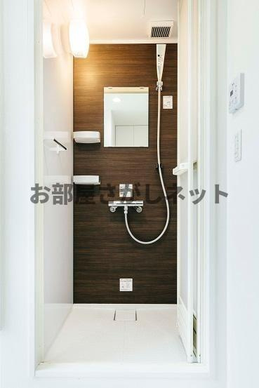 One CUBE夏目坂のシャワールーム