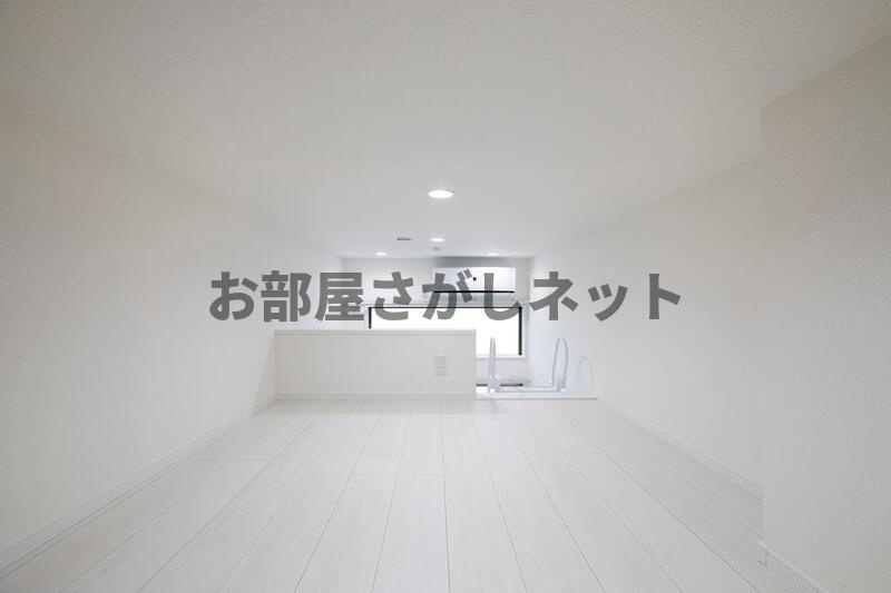 One CUBE夏目坂の洋室