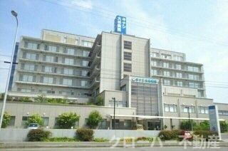 リーヴメゾン北館　Ｃの周辺|キナシ大林病院さんまで1220m