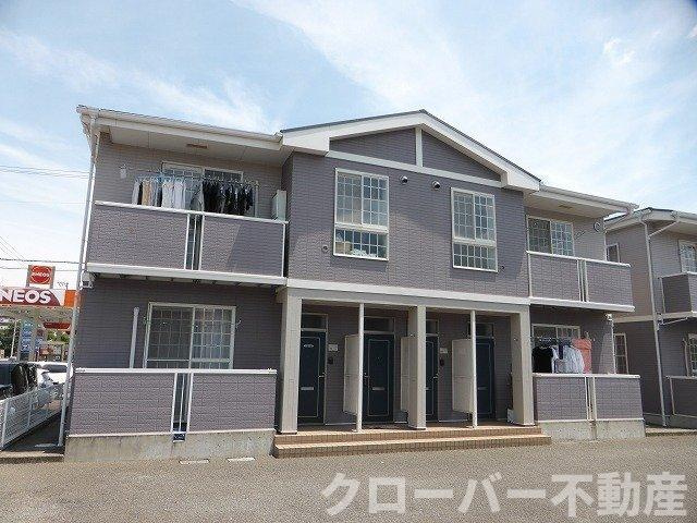 リーヴメゾン北館　Ｃ