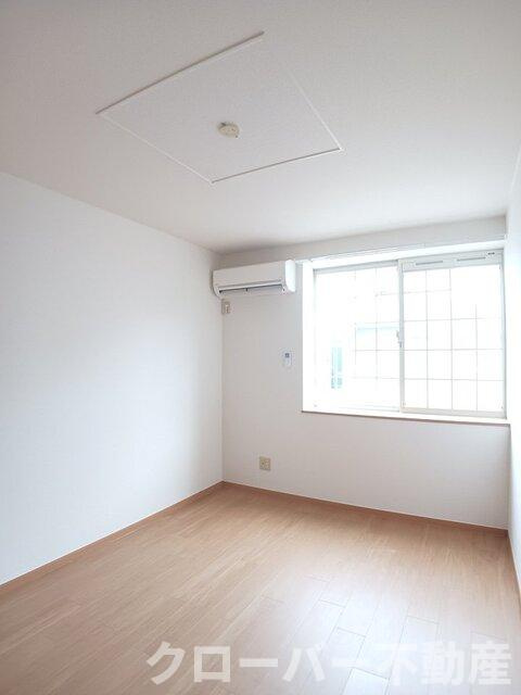 リーヴメゾン北館　Ｄの内装