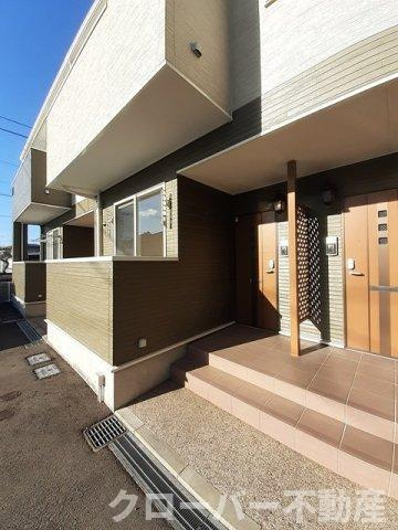 リーフグリーン　ハイツⅢのその他共用部分