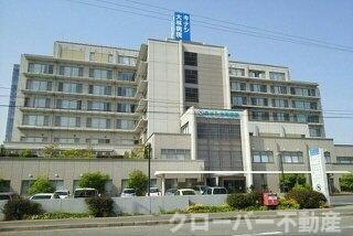 リーフグリーン　ハイツⅢの周辺|キナシ大林病院さんまで1640m