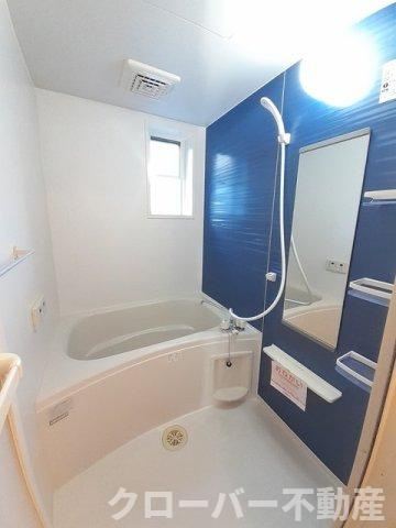 リーフグリーン　ハイツⅢの浴室