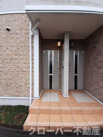 リヴァード・プレッソⅠのその他共用部分