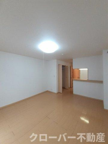 リヴァード・プレッソⅠの居間・リビング