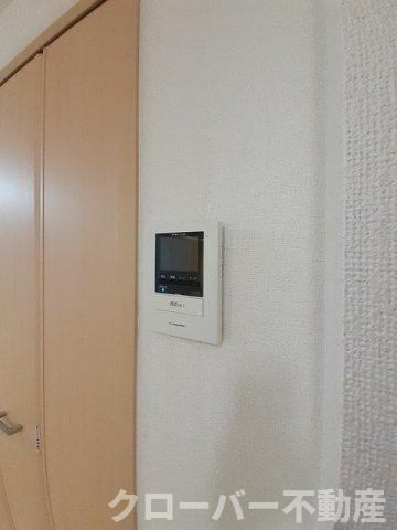 リヴァード・プレッソⅠの設備