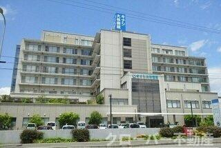 リヴァード・プレッソⅠの周辺|キナシ大林病院さんまで1440m