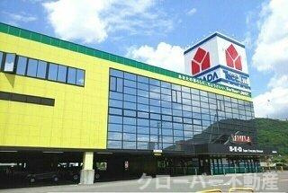 リヴァード・プレッソⅠの周辺|ヤマダ電機高松鶴市店さんまで800m