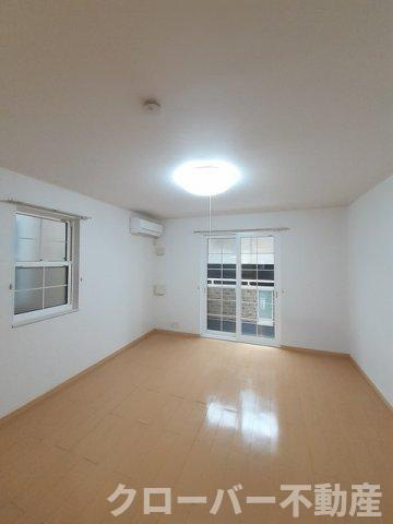 リヴァード・プレッソⅠの居間・リビング