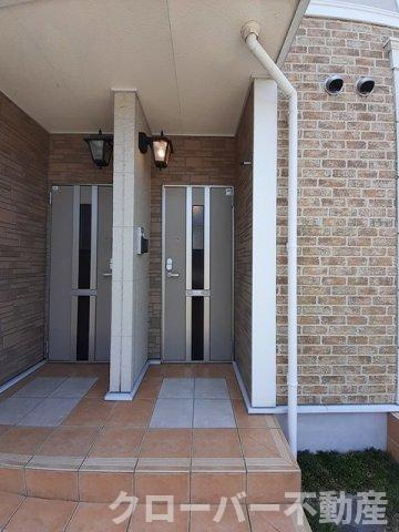 リヴァード・プレッソⅡのその他共用部分