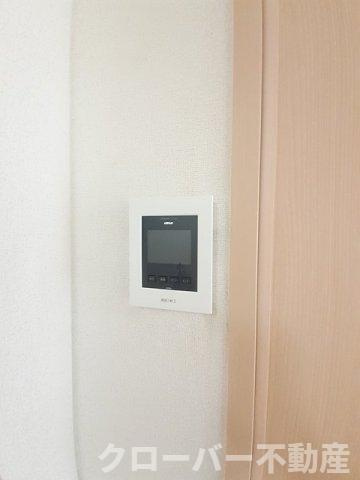 リヴァード・プレッソⅡの設備