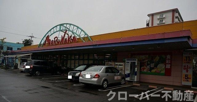 リヴァード・プレッソⅡの周辺|マルナカさんまで550m