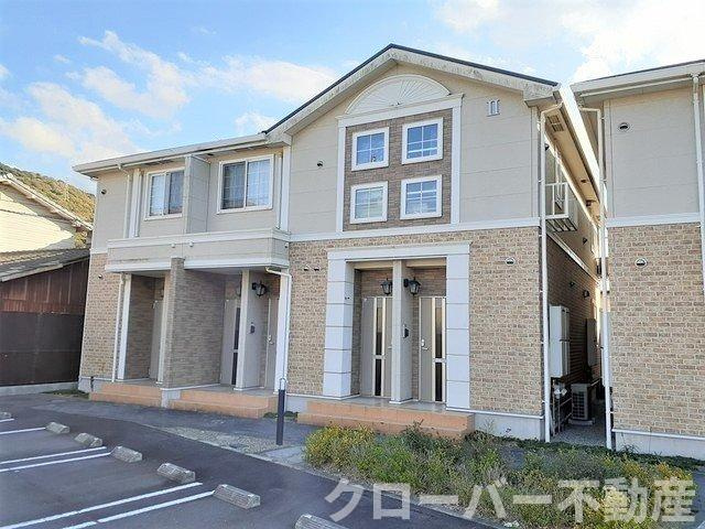 リヴァード・プレッソⅡの外観