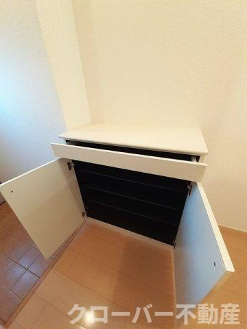 リヴァード・プレッソⅡの内装