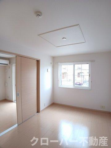 リバーヒルＡの内装