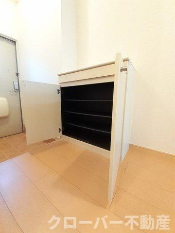 リバティハウスＢの内装