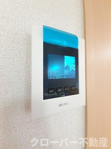 リバティハウスＢの設備