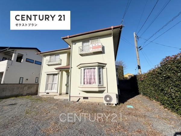 前橋市樋越町中古一戸建て