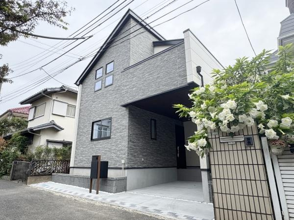 世田谷区砧１丁目の新築一戸建