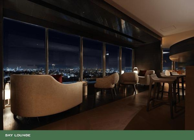 【その他共用部分】 | パークコート青山ザタワー | クラブラウンジ