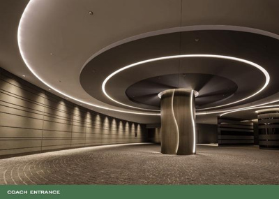 【その他共用部分】 | パークコート青山ザタワー | 車寄せバレーサービス有り