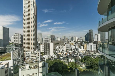 【展望】 | パークコート青山ザタワー