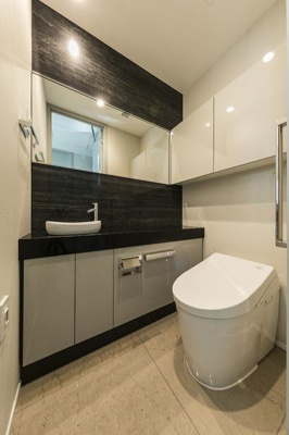 【トイレ】 | パークコート青山ザタワー