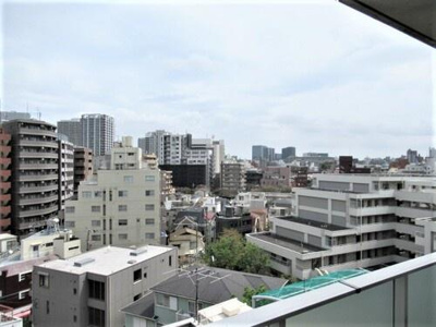 【展望】 | イクサージュ目黒