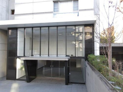 【エントランス】 | イクサージュ目黒