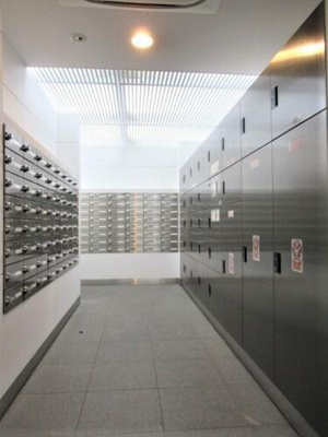 【その他共用部分】 | イクサージュ目黒