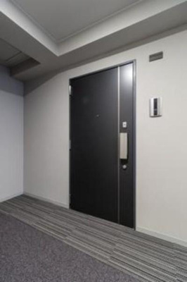 【玄関】 | ケルスコート笹塚