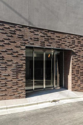 【エントランス】 | ケルスコート笹塚