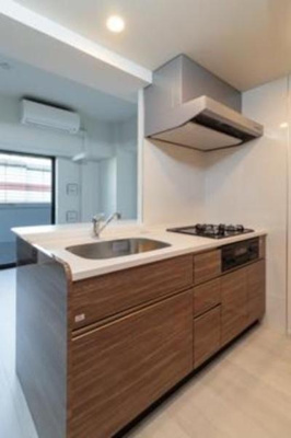 【キッチン】 | ケルスコート笹塚