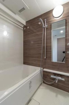 【浴室】 | ケルスコート笹塚