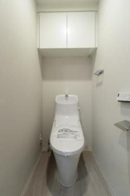 【トイレ】 | ケルスコート笹塚