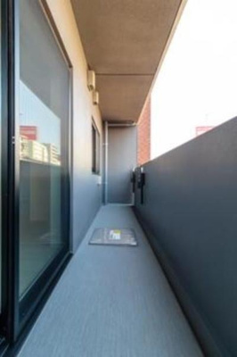 【バルコニー】 | ケルスコート笹塚