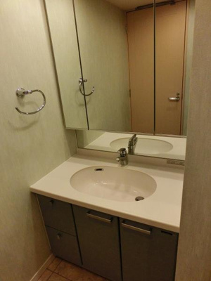 【洗面所】 | パトリス26