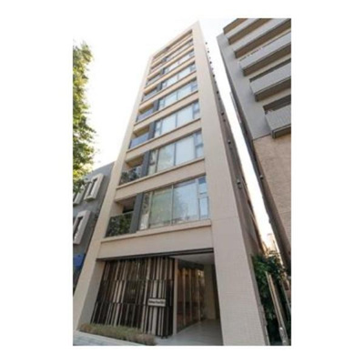 【外観】 | プラチナビュー白金台