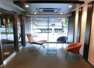 【その他共用部分】 | パークアクシス小伝馬町