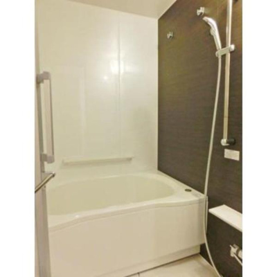 【浴室】 | パークアクシス小伝馬町