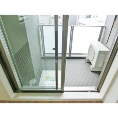 【バルコニー】 | パークアクシス小伝馬町