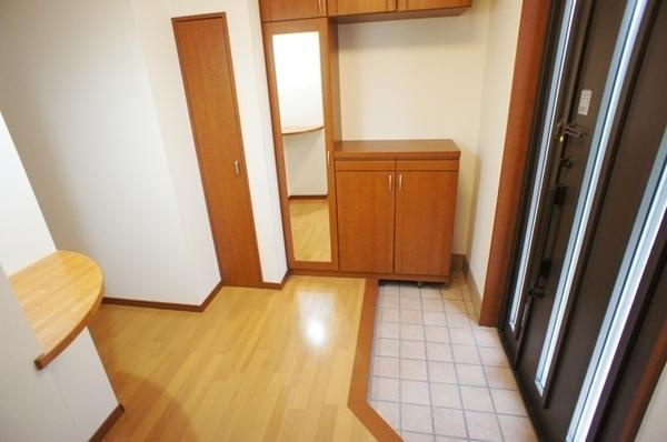 【玄関】 | パレーシャル玉川