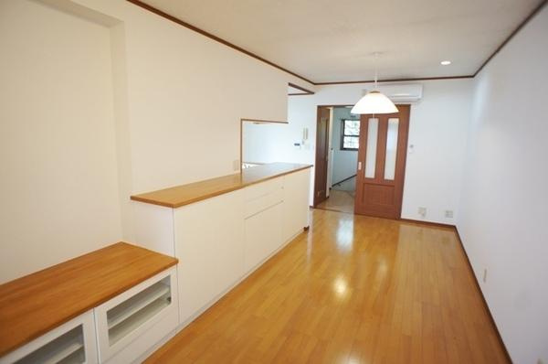 【居間・リビング】 | パレーシャル玉川