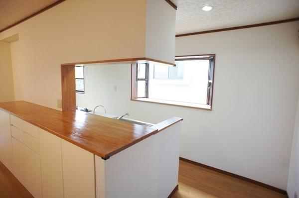 【キッチン】 | パレーシャル玉川