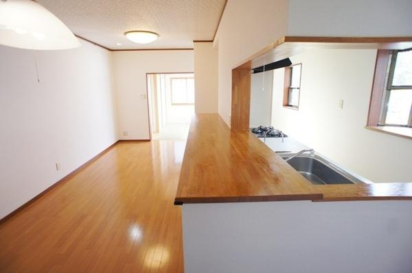 【居間・リビング】 | パレーシャル玉川